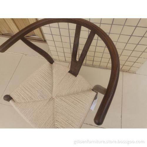 CH24 Wishbone Chair Y Chair